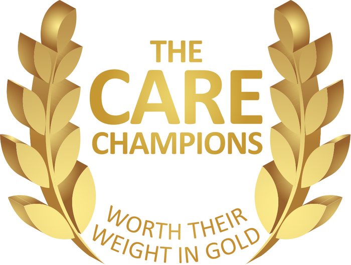 The Care Champions - Recognising the best teams and individuals in the UK care sector